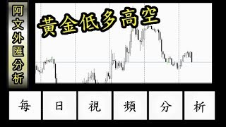 2019.4.15 阿文外匯分析 l EA程式自動交易 外匯投資入門教學交易黃金分析 | 外汇投资入门教学交易黄金分析