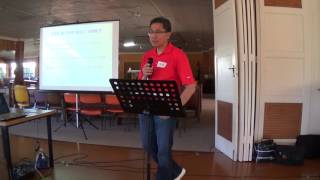 CFCA CLP2017 Talk 6  LIFE IN THE HOLY SPIRIT