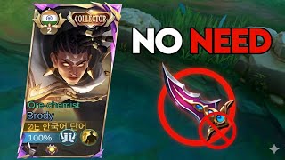 NEW ITEM FOR BRODY?! 😳 THIS CHANGES EVERYTHING 🔥