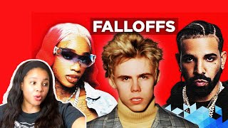 Artists That Will Falloff in 2026 | Reaction