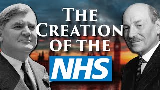 Where did the NHS come from?