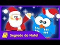 Galinha Pintadinha Mini - Historinha - Segredo do Natal