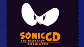 Sonic CD Opening (Re-Imagined) - Animated