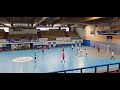 u18 masculins regional hbc livry gargan vs paris st germain hb 2 27 23