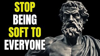 The Stoic Path to Assertive Living: Stop Being Soft to Everyone | Stoicism