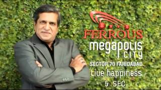 FERROUS MEGAPOLIS CITY DIRECTED BY SARITA CHADHA