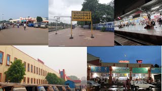 Rourkela railway station / #vlog