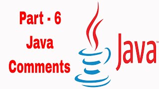 Java Comments in Tamil | Learn Java in Tamil | Java Tamil Vathiyar | Part - 6