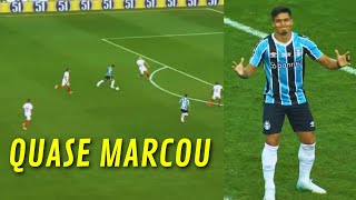 AREZO ENTROU BEM NA SEGUNDA ETAPA | Matías Arezo vs Bahia