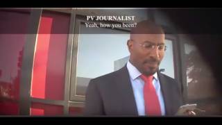 CNN's Van Jones "Russia is a Nothing Burger!"