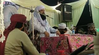 Sain Murshid Syed Gul Ahmed Shah jilani Sahab Melaad e Mustafa S A W program at Nawabshah.