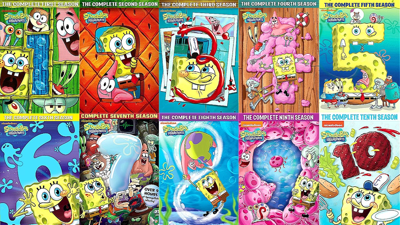 Nickelodeon Greenlights Season 12 Of Quotspongebob