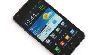 Samsung Galaxy S II Preview