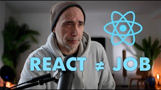 Don’t Learn React First, If You Want a Dev Job in 2026