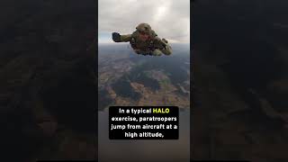 HAHO vs HALO Jumps