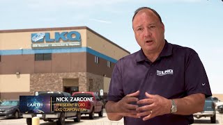 Watch LKQ Corporation on "Earth with John Holden"