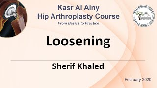 5-4 Loosening - Sherif Khaled