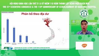 Đặc điểm lâm sàng, cận lâm sàng và kết quả điều trị bệnh nhân Whitmore tại BVBM 2012-2019