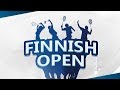 Eetu Heino vs Raul Must (MS, R16) - Finnish Open 2019