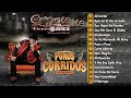 El Coyote Y Su Banda Tierra Santa - Puros Corridos Con Banda Mix Para Pistear ( 15 Mejores Exitos )