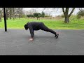 THE CALISTHENICS JOURNEY  Episode 4  MY BODY IS TIRED!!!
