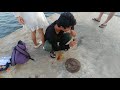 fishing at king island ស្ទូចត្រីនៅកោះស្តេច