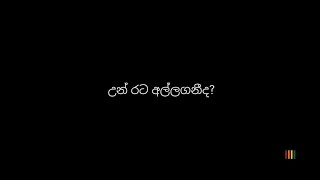 තම්බි උන් රට අල්ලගනීවිද? What do Sri Lankan muslims do and what do they want? #srilanka #muslim