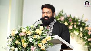 Mohanlal Speech at Asianet M D K.Madhavan Son's Wedding Reception