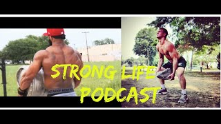 Josh Bryant \u0026 Zach talk Calisthenics, Tactical Training, Martial Arts + CRAZY Gym Stories