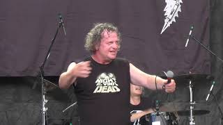 Voivod - Iconspiracy (live)