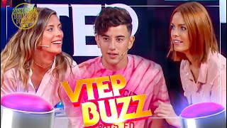 Le VTEP Buzz avec Just Riadh, Camille Cerf, Maëva Coucke | VTEP | Saison 8