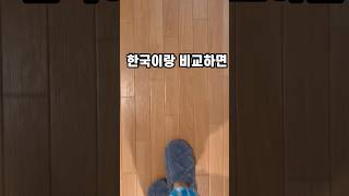 진짜 너무 추운 일본집