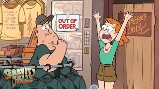 Soos Needs a Date 💋 | Gravity Falls | Disney Channel