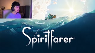 A Beautiful and Relaxing Adventure: Spiritfarer Gameplay