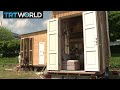 A tiny solution to refugee housing demand