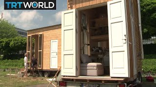 A tiny solution to refugee housing demand