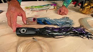 Rigging MASSIVE Lures to Catch 1000lb Fish | Fishing Seminar