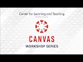 Copying Your Canvas Course: Exporting a Course