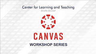 Copying Your Canvas Course: Exporting a Course