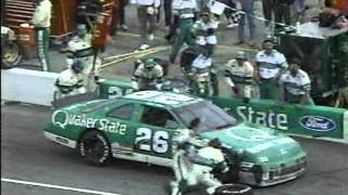 1992 Winston Cup Transouth 500 part 3 of 4