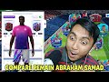 COMPARE PEMAIN GACOR MANA ABRAHAM NERAKA VS ABRAHAM POTS❓TOTAL FOOTBALL INDONESIA