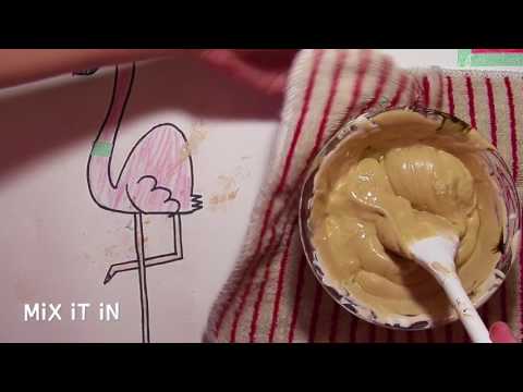 Caramel Slime Tutorial 🍉 Caramel Slime Tutorial 🍉