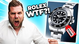 Rolex WTF Were You Thinking?!