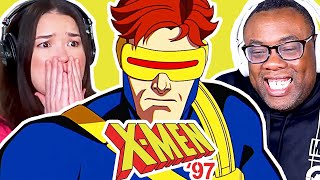 Fans React to Marvel Animation's X-Men '97 Official Trailer