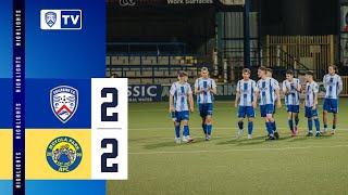 HIGHLIGHTS | Coleraine 2-2 Moyola Park (5-4 pens) | 3rd September 2024