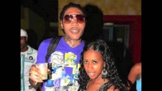 Gaza Slim Ft Vybz Kartel - Like A Radio (So Unique Riddim) July 2012