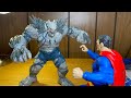 Mcfarlane Toys DC Batman Earth -1 (Devastator) vs Superman 2-Pack Figure Review