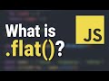 What Is The Array Flat Method In Javascript?