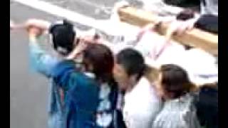 衣笠さくら祭パレード2012 4