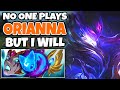 No one plays ORIANNA in HIGH ELO, but I will. | Challenger Orianna Mid | 12.23 - League of Legends